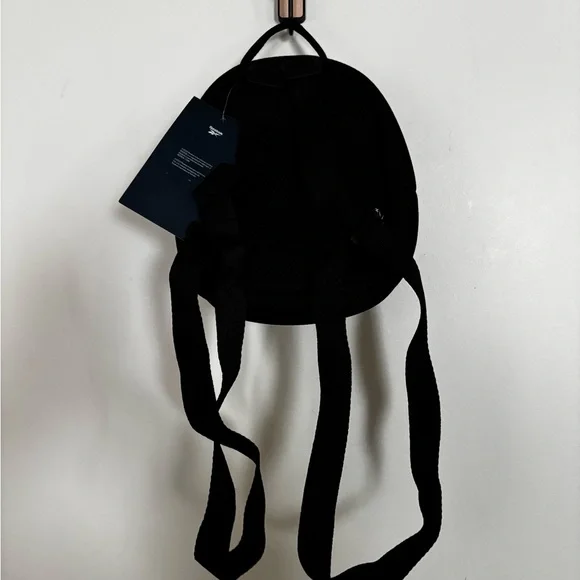 New! Reebok mini black backpack - Sydney - Picture 2 of 4